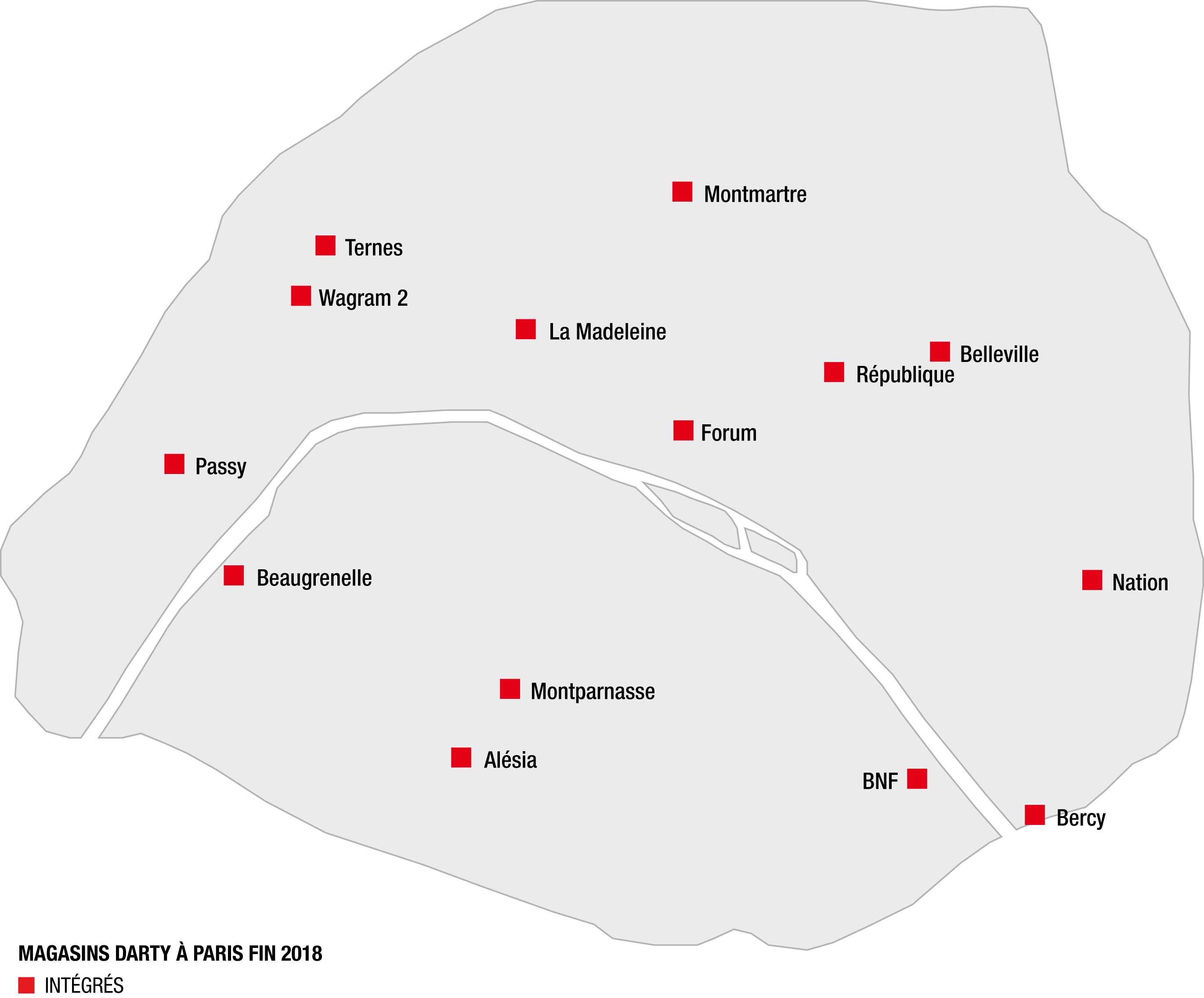 Fnac Darty dans le monde Fnac Darty