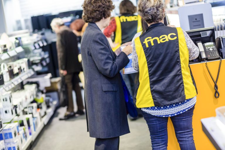 Employeur responsable - Fnac Darty