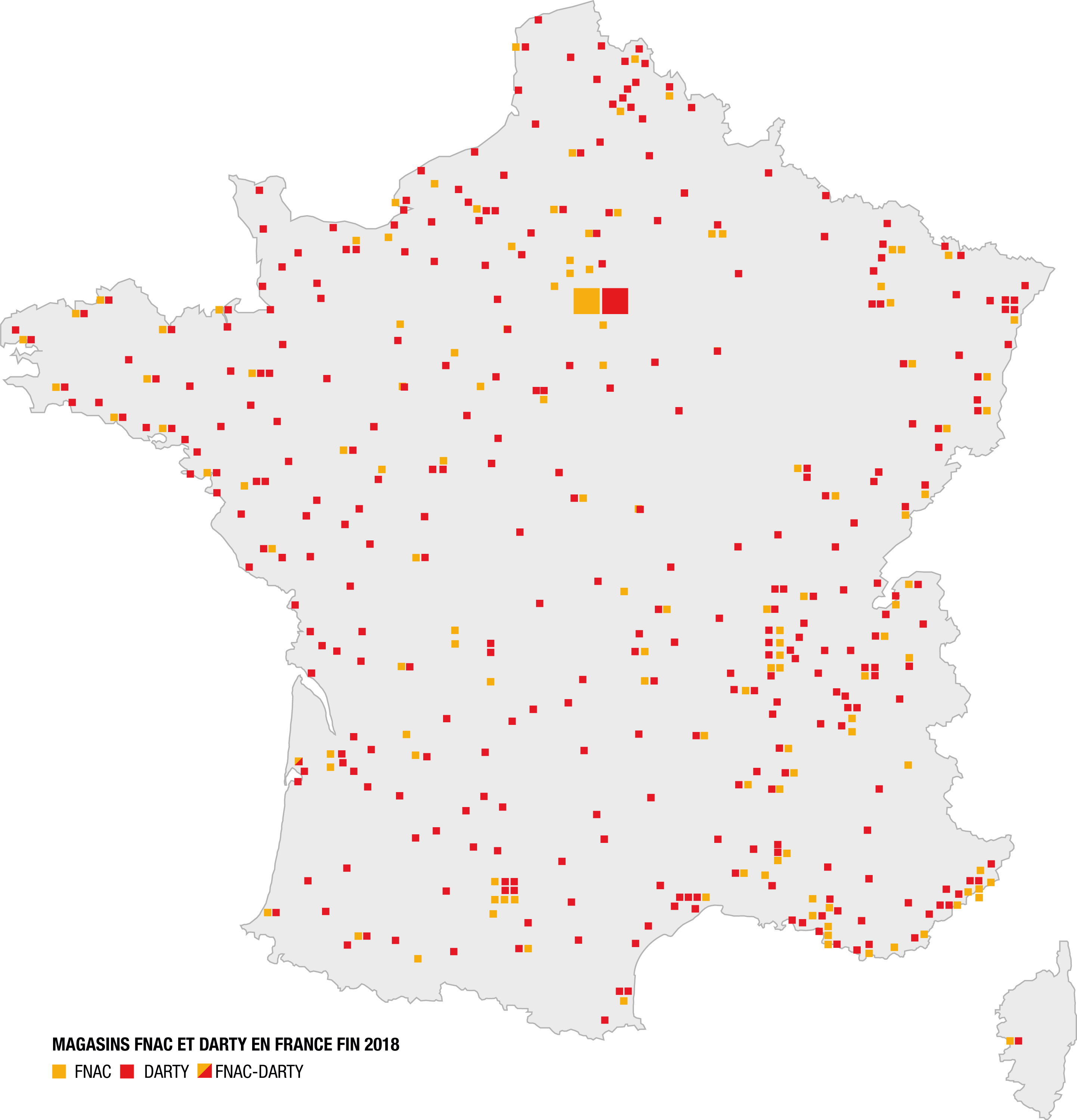 Fnac Darty dans le monde Fnac Darty