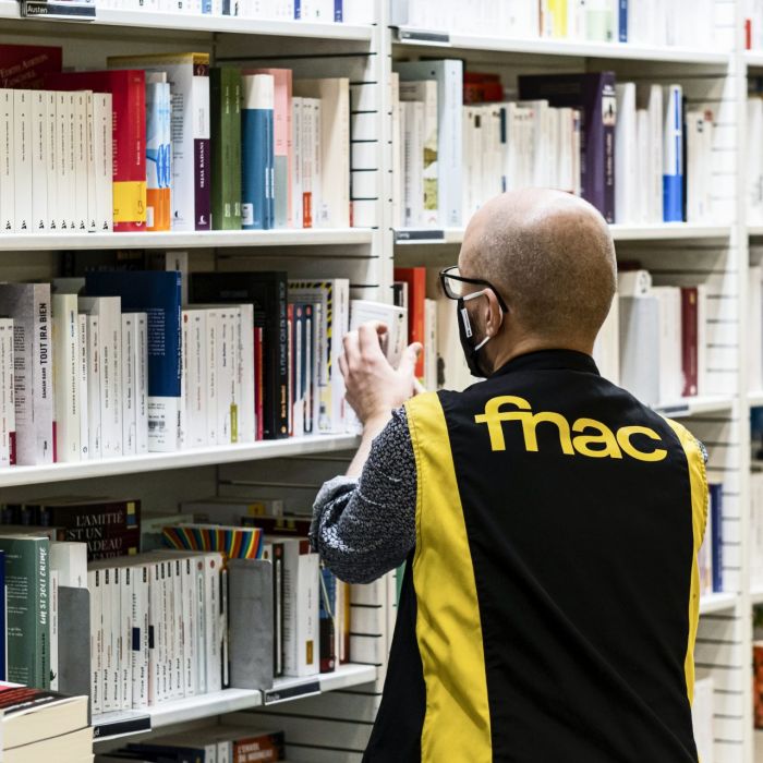 Rayon Fnac