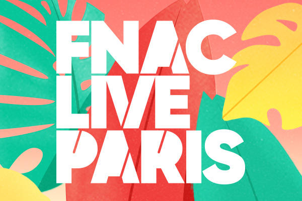 Fnac Live Paris : le rendez-vous incontournable de l’été parisien est de retour