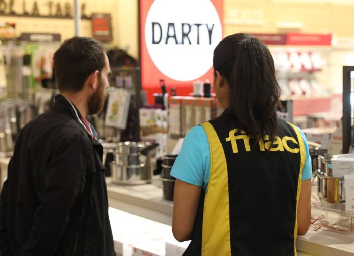 Le Groupe Fnac Darty arrive sur Twitter !