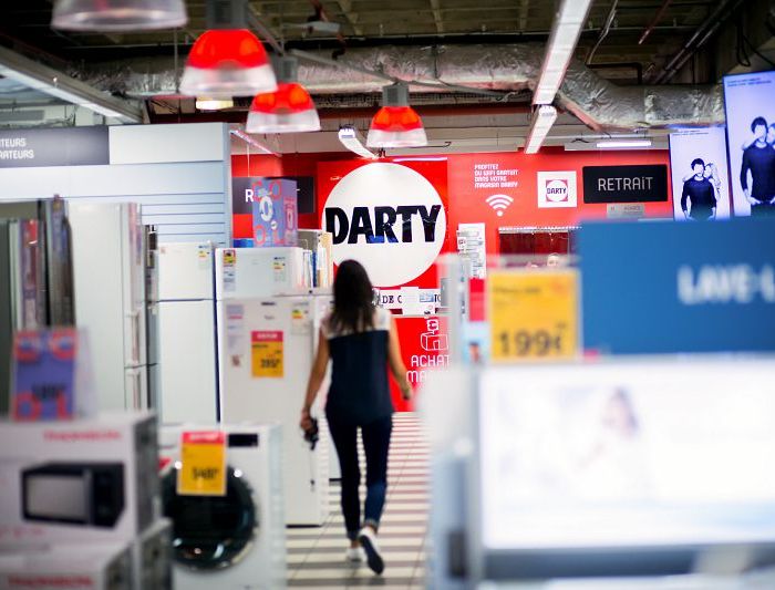 Fnac Darty and HomeServe join forces