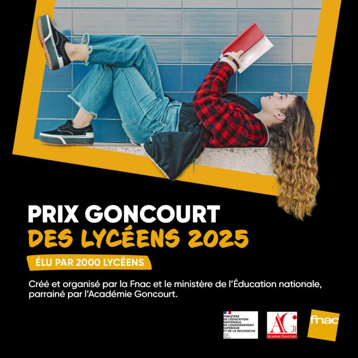 Coup d’envoi de la 38ème édition du Prix Goncourt des Lycéens