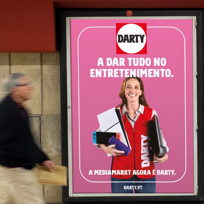 The Fnac Darty group launches the Darty brand in Portugal