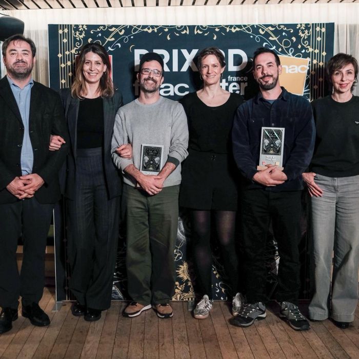 Le Prix BD Fnac France Inter 2026 est attribué à « Soli Deo Gloria » !