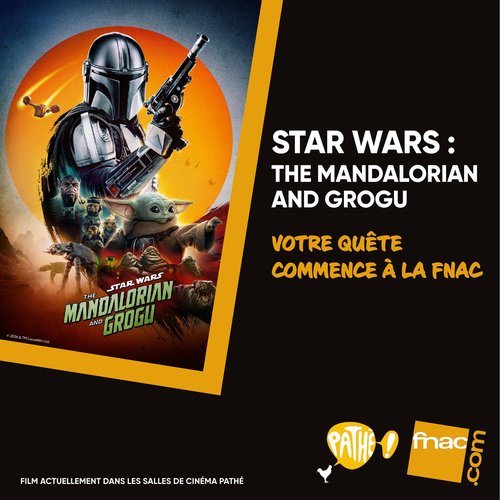 Fnac et cinémas Pathé : une alliance au service de l&rsquo;exception culturelle.