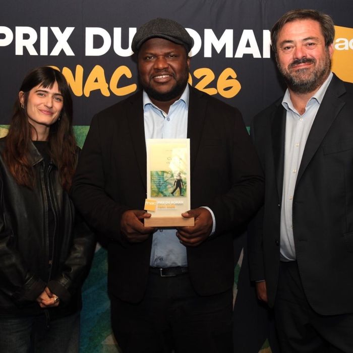 Thélyson Orélien lauréat du Prix du Roman Fnac 2026 pour « C’était ça ou mourir »