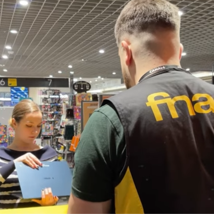 Fnac Darty maintains high school computers in Île-de-France
